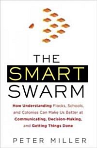 [중고] The Smart Swarm (Hardcover)