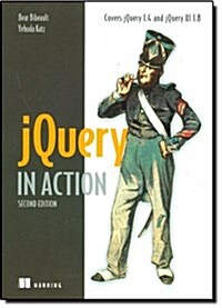 jQuery in Action (Paperback, 2)