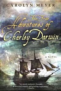 [중고] The True Adventures of Charley Darwin (Paperback)