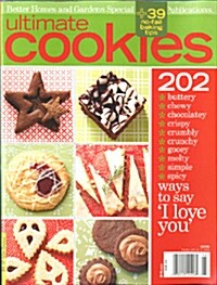 Easy Family Food (계간 미국판): 2009 Ultimate Cookies