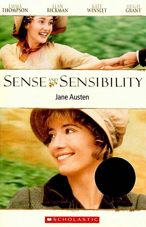 [중고] Sense and Sensibility Audio Pack (Package)