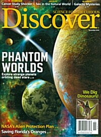 Discover (월간 미국판): 2014년 11월호