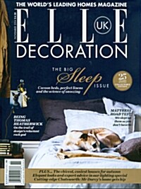 Elle Decoration (월간 영국판): 2014년 11월호