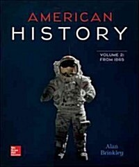 American History: Connecting with the Past Volume 2 (Paperback, 15, Revised)