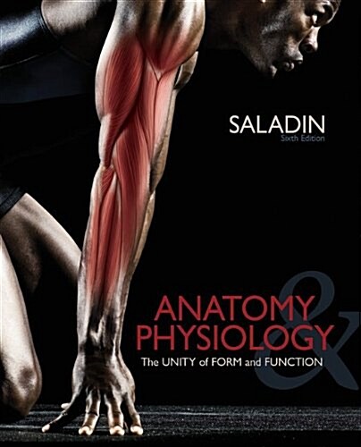 Combo: Anatomy & Physiology: A Unity of Form & Function W/Apr 3.0 DVD Version (Hardcover, 6)