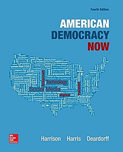 American Democracy Now (Hardcover, 4, Revised)