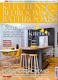 Kitchens Bedrooms & Bathrooms (월간 영국판): 2014년 11월호