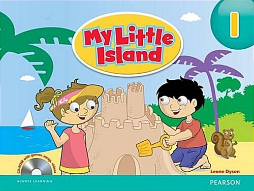 My Little Island 1 Student Book 231477 [With CDROM] (Paperback)