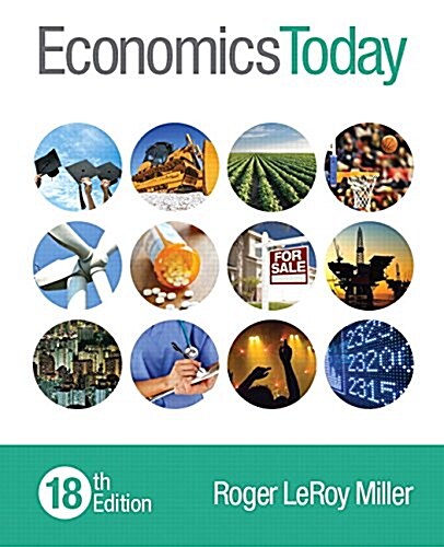 Economics Today (Hardcover, 18, Revised)