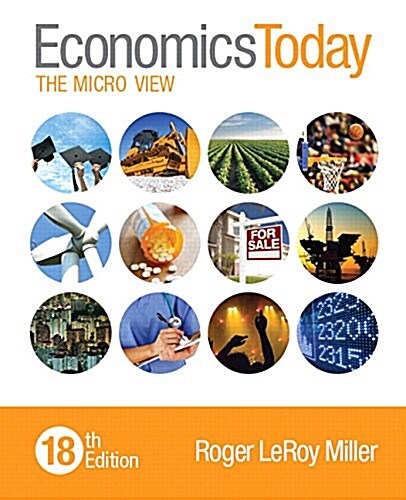 Economics Today (Paperback, 18, Revised)