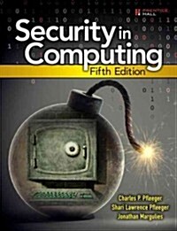 Security in Computing (Hardcover, 5)