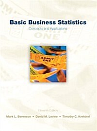 Basic Business Statistics Value Pack (Includes Student Solutions Manual & Key Formula Guide) (Hardcover)