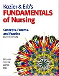 Kozier & Erbs Fundamentals of Nursing Value Pack (Includes Clinical Handbook for Kozier & Erbs Fundamentals of Nursing & Study Guide for Kozier & Er (Hardcover)