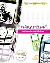 Marketing: Real People, Real Choices Value Pack (Includes Onekey Coursecompass, Student Access Kit, Videos on DVD for Marketing, (Hardcover)