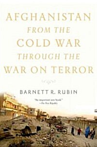 Afghanistan from the Cold War Through the War on Terror (Paperback)