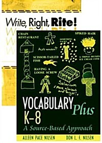 Vocabulary Resource Bundle (Paperback)