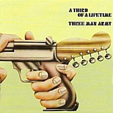 [수입] Three Man Army - A Third Of A Lifetime [180g LP]