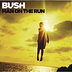 [수입] Bush - Man On The Run [Deluxe Edition]