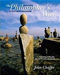 Philosophers Way: Thinking Critically about Profound Ideas Value Package (Includes Common Philosophical Terms) (Hardcover)