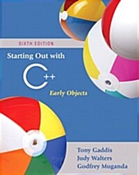 Starting Out with C++: Early Objects Value Package (Includes Mycodemate Student Access Kit) (Paperback)