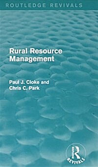 Routledge Revivals Environmental Studies Bundle (Multiple-component retail product)