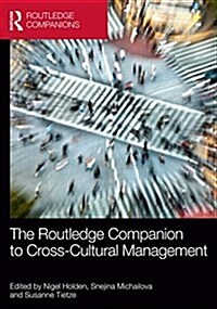 The Routledge Companion to Cross-cultural Management (Hardcover)