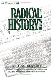 Radical History Review (Paperback)