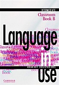 Language in Use Split Edition Intermediate Classroom Book B (Paperback)