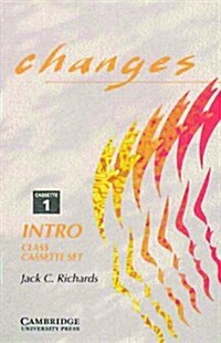 Changes Intro Class Audio Cassette Set (2 Cassettes): English for International Communication (Audio Cassette, Student)