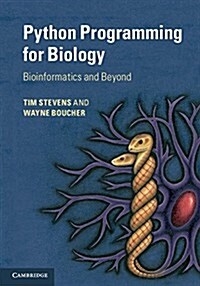 Python Programming for Biology : Bioinformatics and Beyond (Hardcover)