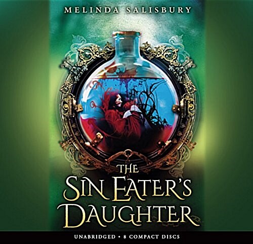 The Sin Eaters Daughter - Audio Library Edition (Audio CD)