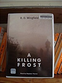 A Killing Frost (Audio Cassette)