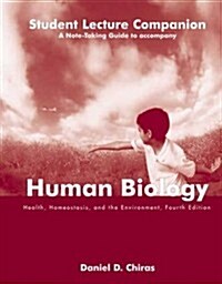 Slc- Human Biology 4e Student Lecture Companion (Paperback, 4)