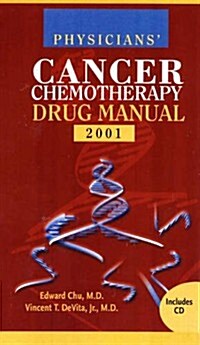 Physicians Cancer Chemo Drug Manual Sub to 1448-8 (Paperback)