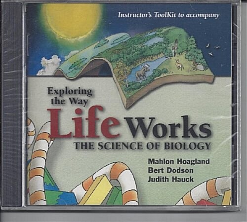 Itk- Exploring the Way Life Works Instructors Toolkit (Audio CD)