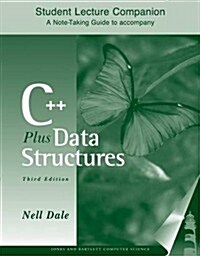 Slc- C++ Plus Data Struct 3e Studnt Lecture Compn (Paperback, 3, Revised)
