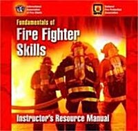 Fundamentals of Fire Fighting: Instructors Manual (Hardcover)