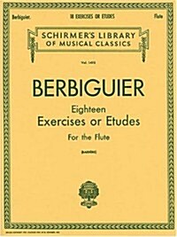 18 Exercises or Etudes (Paperback)