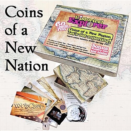 Smithsosian Coins of the Nation (Paperback)