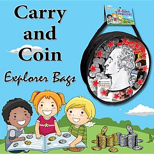 Carry and Coin Explorer Bags (Paperback)