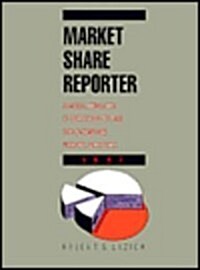 Market Share Reporter (Hardcover, 7)
