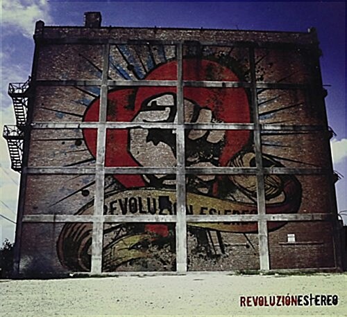 Revoluzion Estereo (Audio CD)