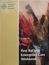 First Aid & Emergency Care Workbook (Paperback)