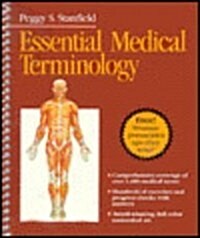 Essential Medical Terminology 1e (Paperback)