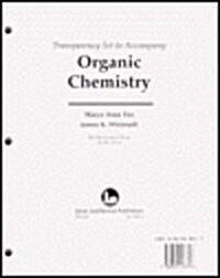 Tr- Organic Chemistry Transparencies (Hardcover)