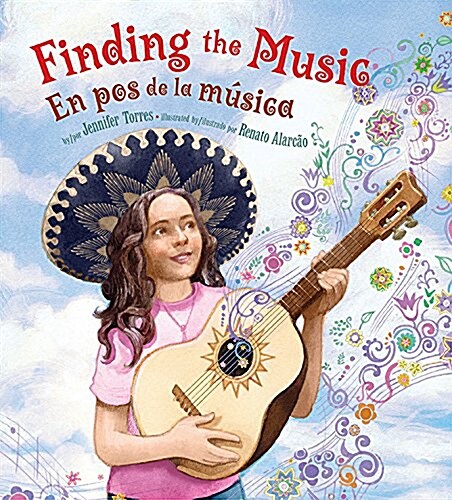 Findi Finding the Music: En Pos de la Musica (Hardcover)