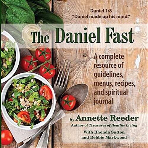 The Daniel Fast (Paperback)