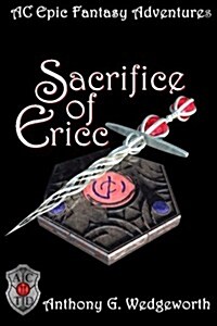 Sacrifice of Ericc (Paperback)