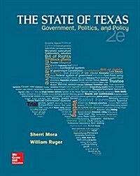The State of Texas: Government, Politics, and Policy (Paperback, 2, Revised)