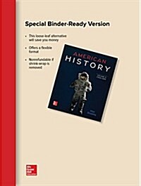 American History Loose Leaf Edition Volume 2 with Connect Access Card (Hardcover, 15)